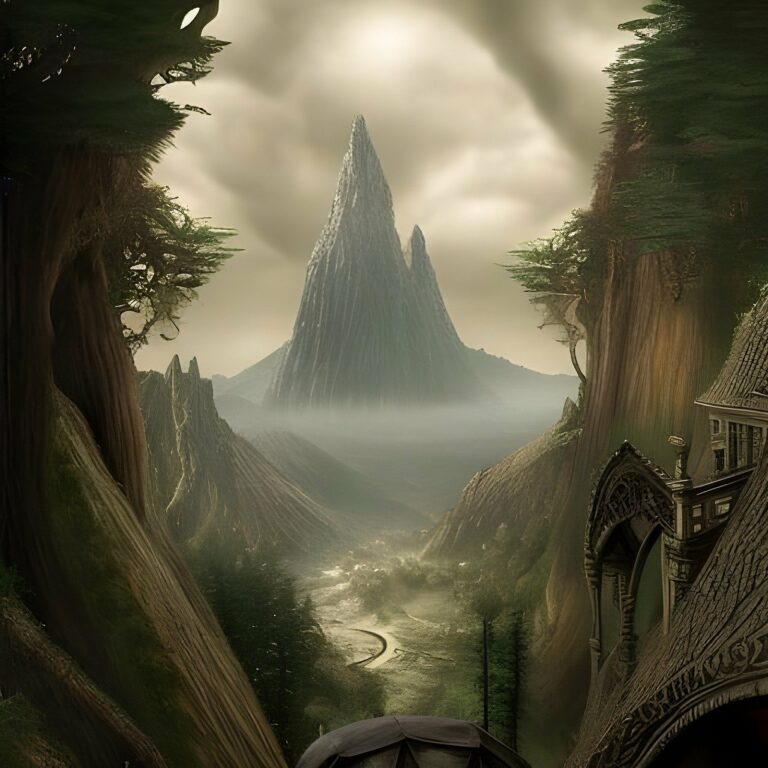 La Contea di Tolkien